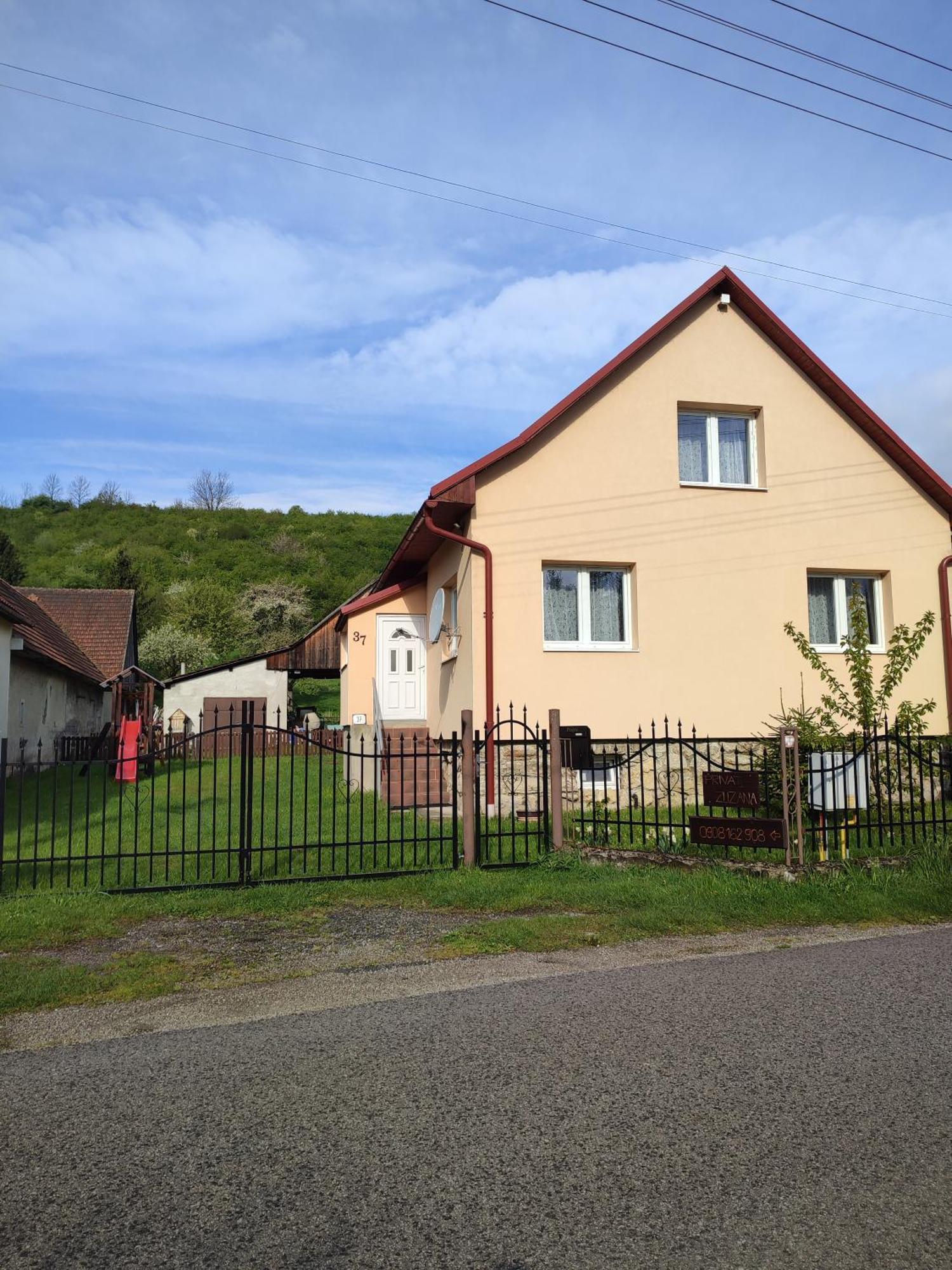 Villa Privat Zuzana Prosiek Exterior foto
